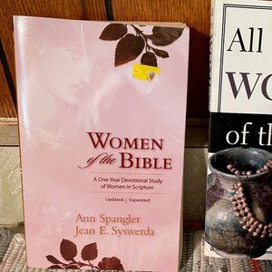 All The Women of The Bible & Women of The Bible - Herbert Lockyer - PB